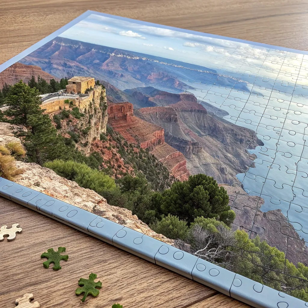 VORNALITH Jigsaw Puzzle