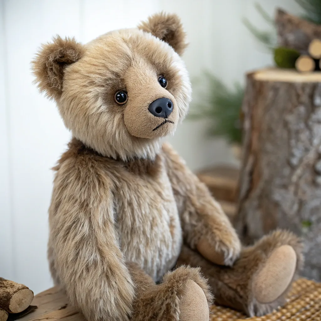 VORNALITH Teddy Bear